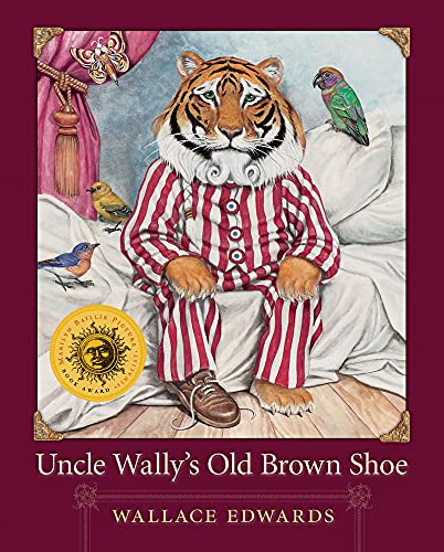 Beispielbild fr Uncle Wally's Old Brown Shoe zum Verkauf von Better World Books