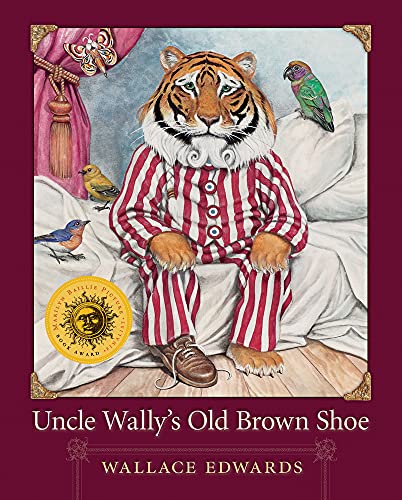 Imagen de archivo de Uncle Wally's Old Brown Shoe a la venta por SecondSale