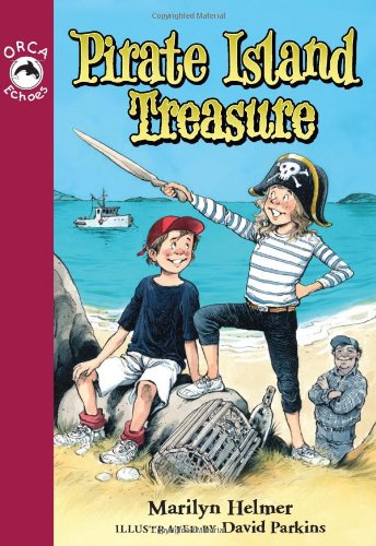 Stock image for Pirate Island Treasure for sale by Better World Books: West