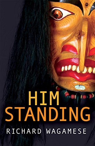 9781459801769: Him Standing (Rapid Reads)