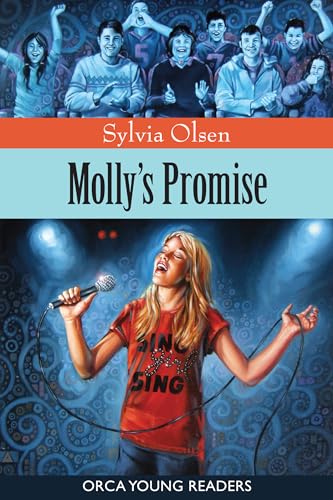 Beispielbild fr Molly's Promise zum Verkauf von Better World Books