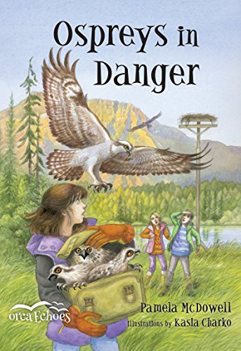 Stock image for Ospreys in Danger for sale by Better World Books