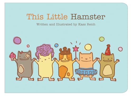 Beispielbild fr This Little Hamster zum Verkauf von Better World Books
