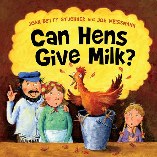 Beispielbild fr Can Hens Give Milk? zum Verkauf von ThriftBooks-Dallas