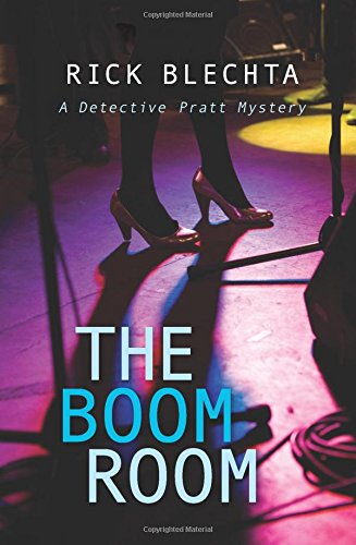 Stock image for The Boom Room for sale by Better World Books