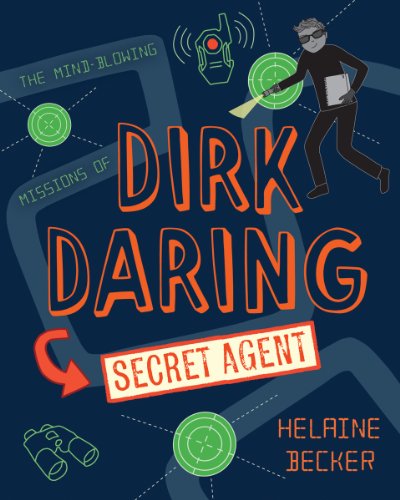 9781459806832: Dirk Daring, Secret Agent: 1