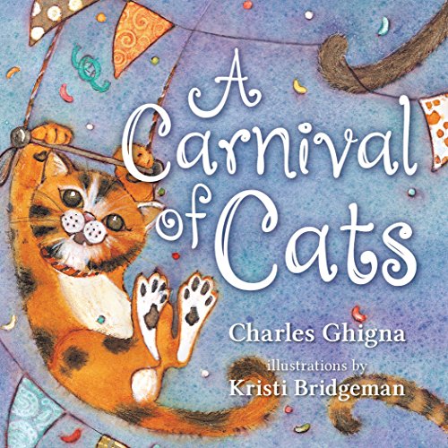 Imagen de archivo de A Carnival of Cats a la venta por Better World Books: West