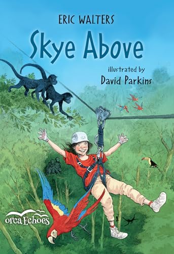 Stock image for Skye Above for sale by Better World Books