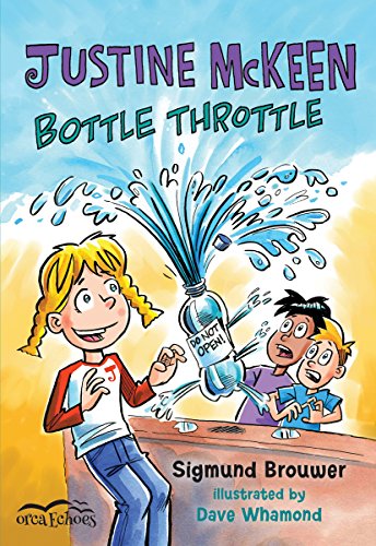 Beispielbild fr Justine Mckeen, Bottle Throttle zum Verkauf von Hamelyn
