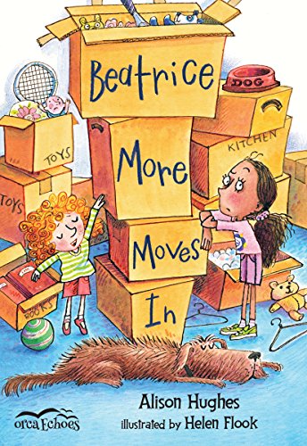 Imagen de archivo de Beatrice More Moves In a la venta por Better World Books