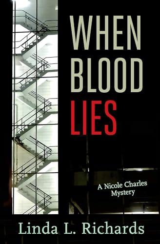 Stock image for When Blood Lies (Nicole Charles Mystery, 2) for sale by Your Online Bookstore