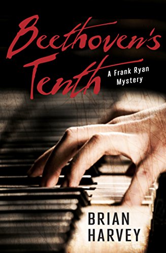 Beispielbild fr Beethoven's Tenth (Frank Ryan Mystery, 1) zum Verkauf von Book Deals