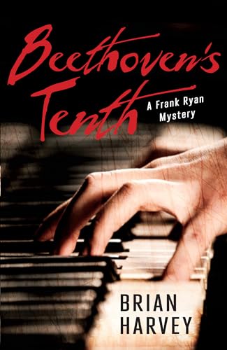 Imagen de archivo de Beethoven's Tenth (Frank Ryan Mystery, 1) a la venta por More Than Words