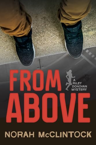 Beispielbild fr From Above: A Riley Donovan Mystery zum Verkauf von medimops