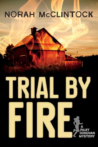 Beispielbild fr Trial by Fire (Riley Donovan, 1) zum Verkauf von Half Price Books Inc.