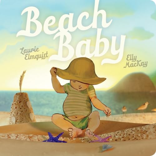 Beispielbild fr Beach Baby zum Verkauf von Russell Books