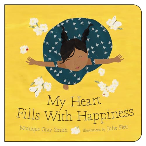 Stock image for My Heart Fills with Happiness for sale by SecondSale