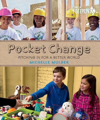 Stock image for Pocket Change : Pitching in for a Better World for sale by Better World Books