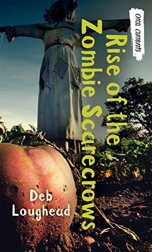 Stock image for Rise of the Zombie Scarecrows for sale by Better World Books