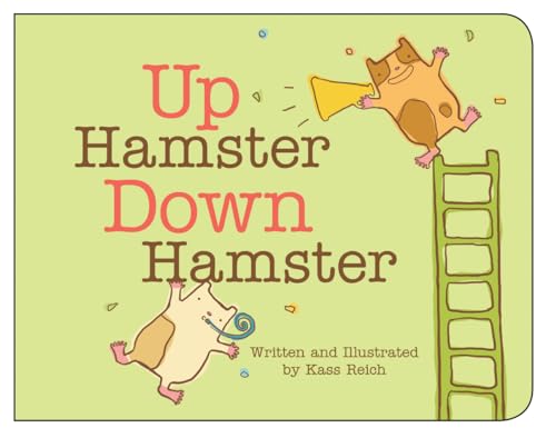 Beispielbild fr Up Hamster, down Hamster zum Verkauf von Better World Books