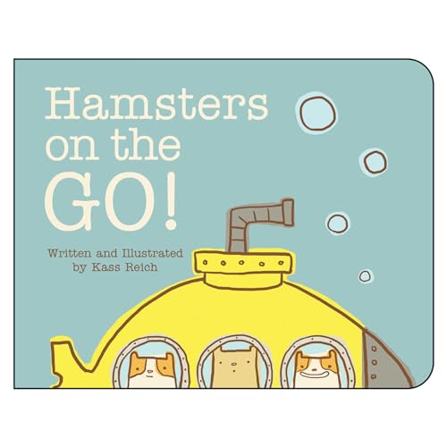 Imagen de archivo de Hamsters on the Go a la venta por Better World Books