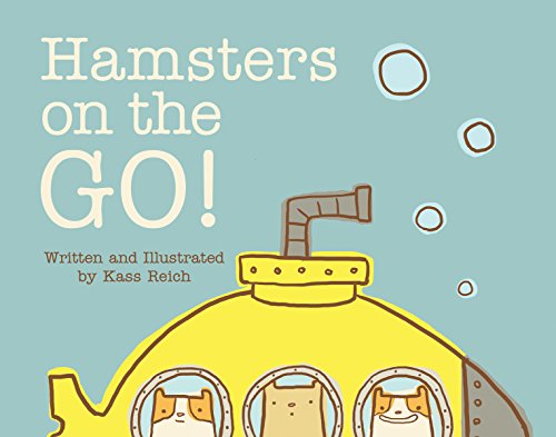 Stock image for Hamsters on the Go for sale by Better World Books
