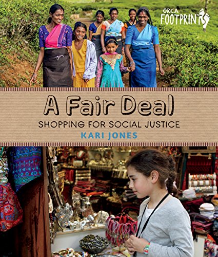 Stock image for A Fair Deal : Shopping for Social Justice for sale by Better World Books: West