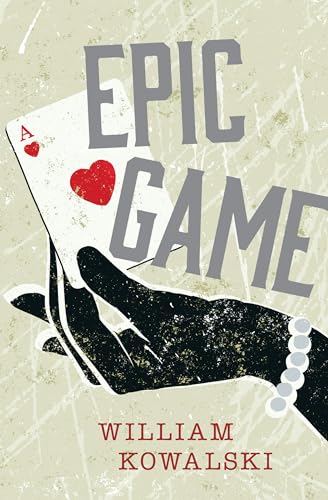 Imagen de archivo de Epic Game a la venta por ThriftBooks-Atlanta
