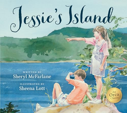 Beispielbild fr Jessie's Island zum Verkauf von Better World Books: West