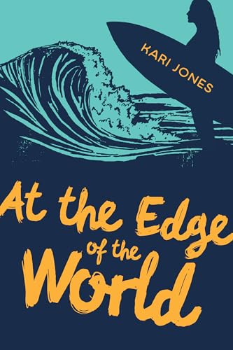 Stock image for At the Edge of the World for sale by Irish Booksellers
