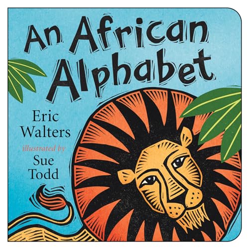 Imagen de archivo de An African Alphabet a la venta por ThriftBooks-Atlanta