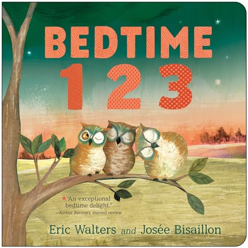 Beispielbild fr Bedtime 123 zum Verkauf von SecondSale