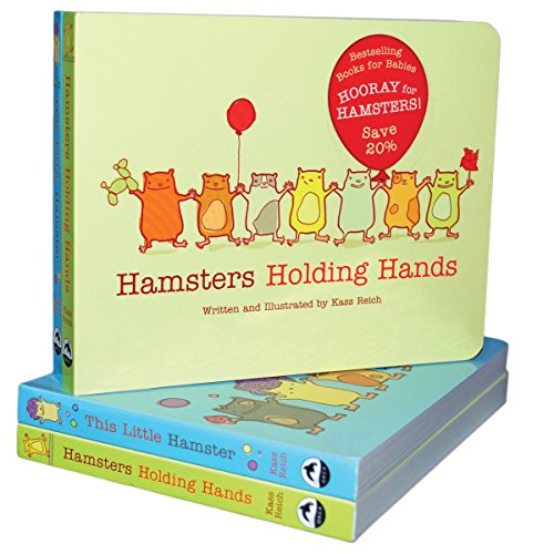 Beispielbild fr Hooray for Hamsters! : A Two-Book Set zum Verkauf von Better World Books: West