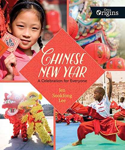 9781459811263: Chinese New Year: A Celebration for Everyone (Orca Origins)