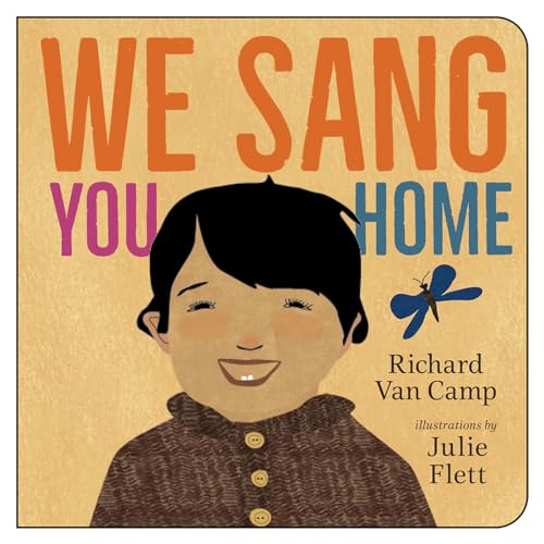 Stock image for We Sang You Home for sale by SecondSale