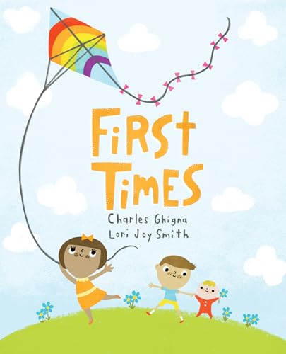 Stock image for First Times for sale by Better World Books