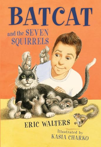 Beispielbild fr Batcat and the Seven Squirrels zum Verkauf von Russell Books