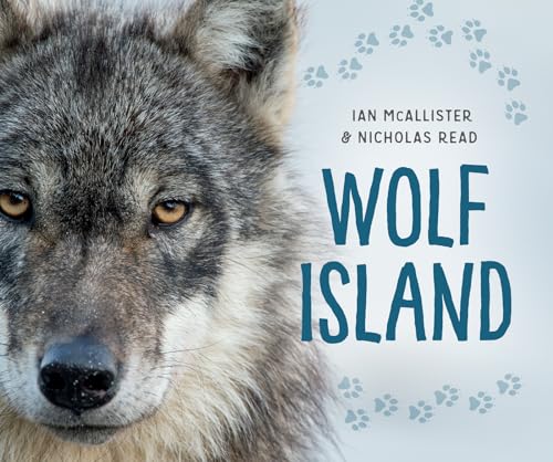 Beispielbild fr Wolf Island: 1 (My Great Bear Rainforest) zum Verkauf von AwesomeBooks