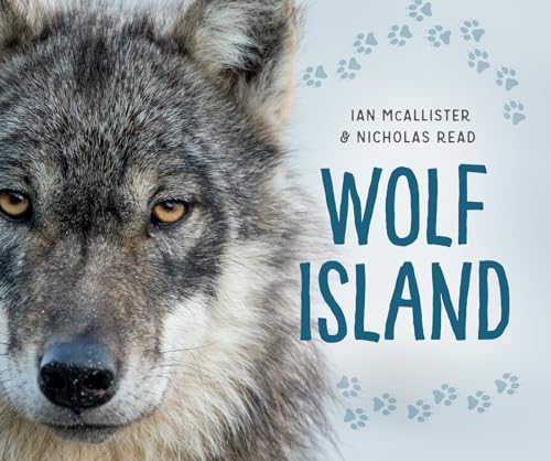 Stock image for Wolf Island for sale by Better World Books: West