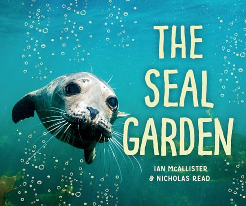 Beispielbild fr The Seal Garden zum Verkauf von Better World Books
