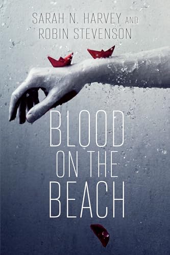 Beispielbild fr Blood on the Beach zum Verkauf von Better World Books: West