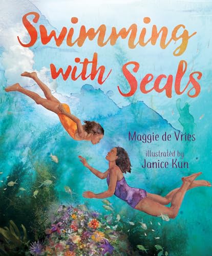 Beispielbild fr Swimming With Seals zum Verkauf von Better World Books