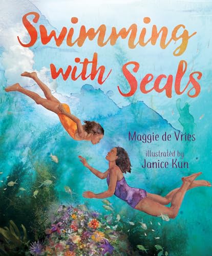 Imagen de archivo de Swimming With Seals a la venta por Better World Books