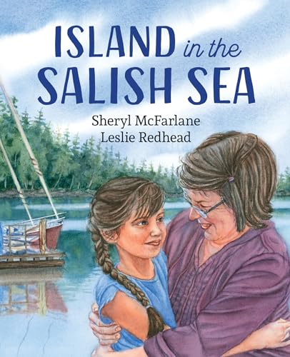 Stock image for Island in the Salish Sea for sale by Better World Books