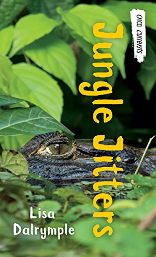 Stock image for Jungle Jitters for sale by Better World Books: West