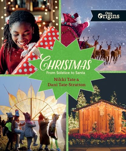 Imagen de archivo de Christmas : From Solstice to Santa a la venta por Better World Books