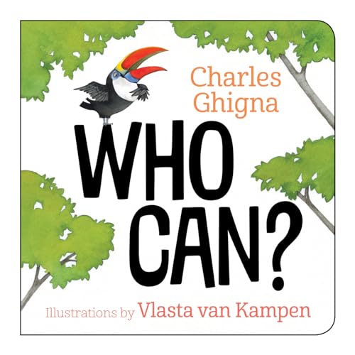 Beispielbild fr Who Can? zum Verkauf von Better World Books