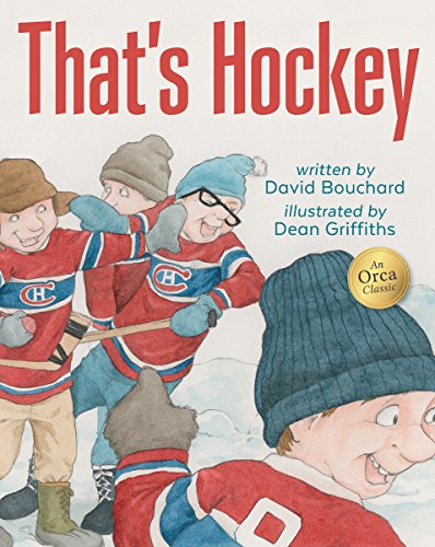 Beispielbild fr Thats Hockey zum Verkauf von Goodwill