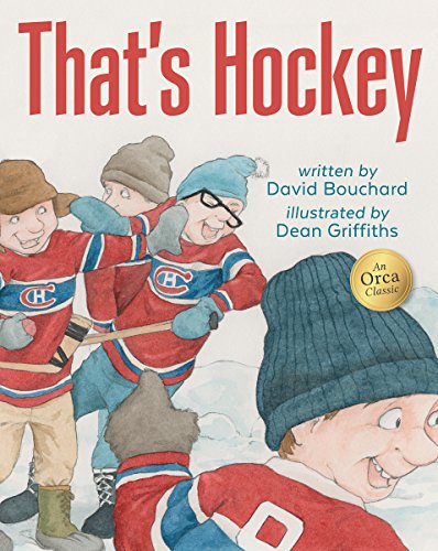 9781459813762: That's Hockey: Orca Classic