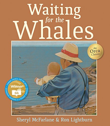 Beispielbild fr Waiting for the Whales zum Verkauf von Zoom Books Company